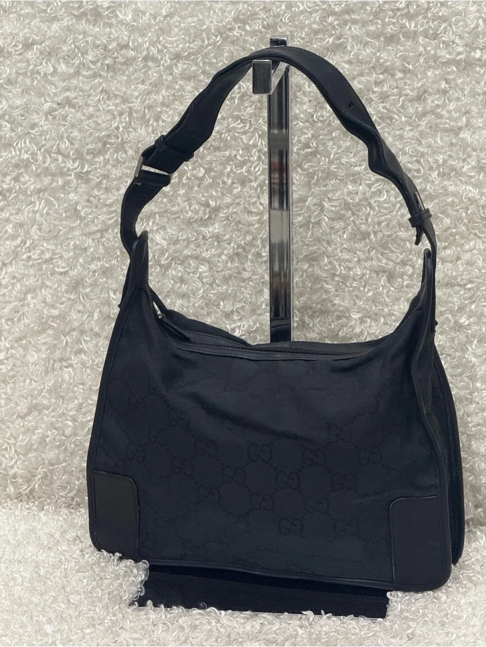 Gucci Nylon Shoulder Bag